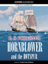 Hornblower and the Hotspur (MP3): Horatio Hornblower Series, Book 10